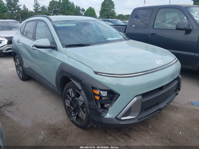 45413178 :رقم المزاد ، KM8HB3AB2SU221315 vin ، 2025 Hyundai Kona Sel مزاد بيع