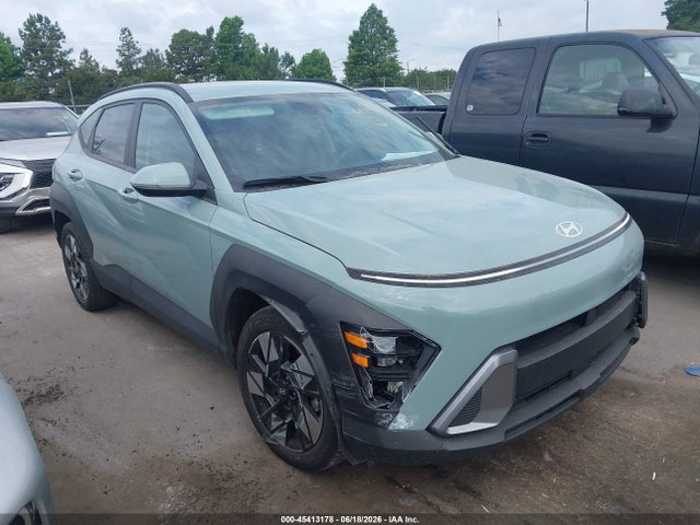 45413178 :رقم المزاد ، KM8HB3AB2SU221315 vin ، 2025 Hyundai Kona Sel مزاد بيع