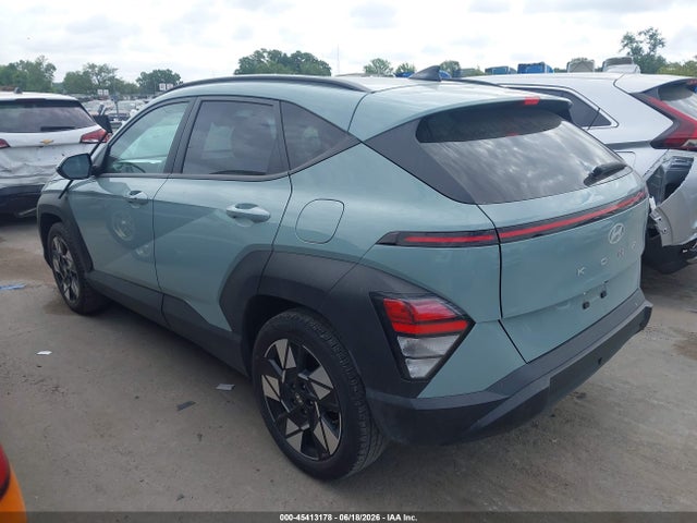 45413178 :رقم المزاد ، KM8HB3AB2SU221315 vin ، 2025 Hyundai Kona Sel مزاد بيع