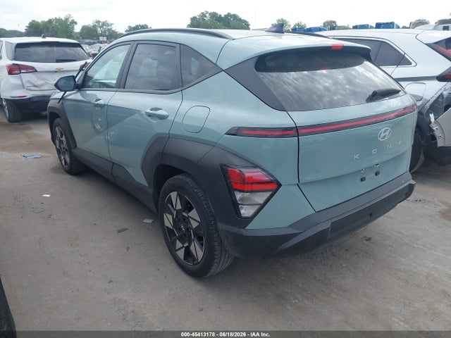 45413178 :رقم المزاد ، KM8HB3AB2SU221315 vin ، 2025 Hyundai Kona Sel مزاد بيع