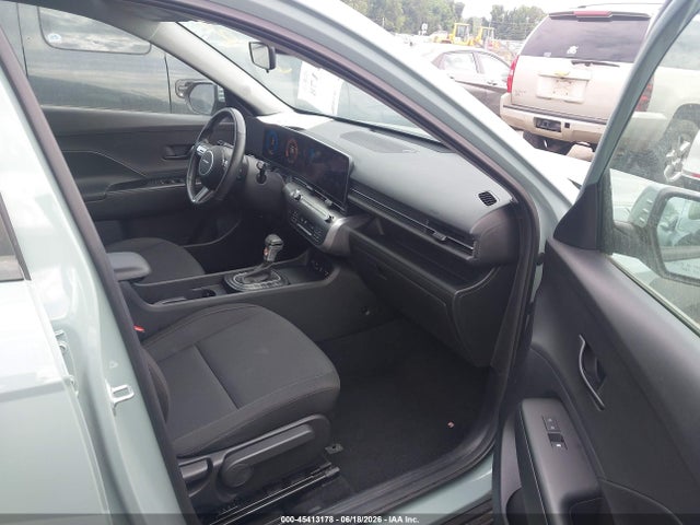 45413178 :رقم المزاد ، KM8HB3AB2SU221315 vin ، 2025 Hyundai Kona Sel مزاد بيع