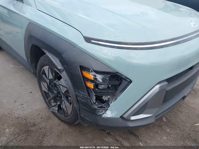45413178 :رقم المزاد ، KM8HB3AB2SU221315 vin ، 2025 Hyundai Kona Sel مزاد بيع