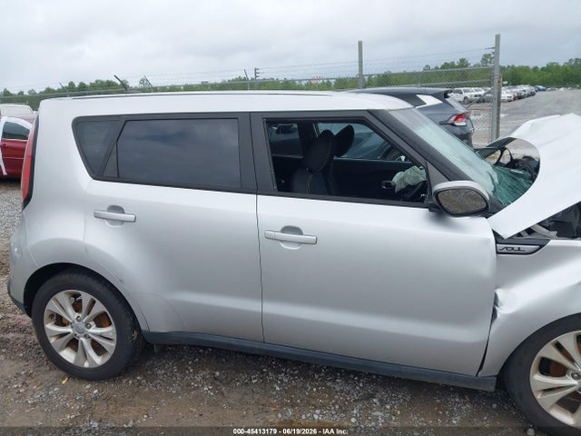 KIA SOUL + 2015 KNDJP3A51F7750986 Image 13