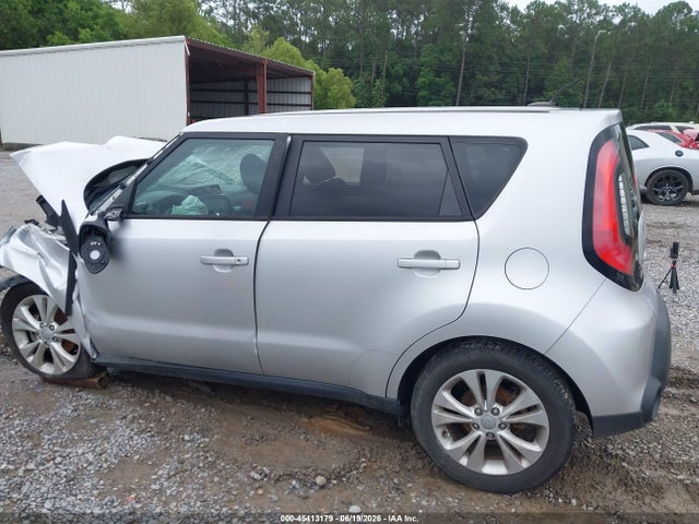 KIA SOUL + 2015 KNDJP3A51F7750986 Image 14