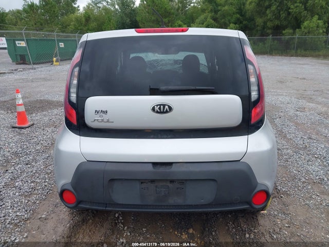 KIA SOUL + 2015 KNDJP3A51F7750986 Image 16