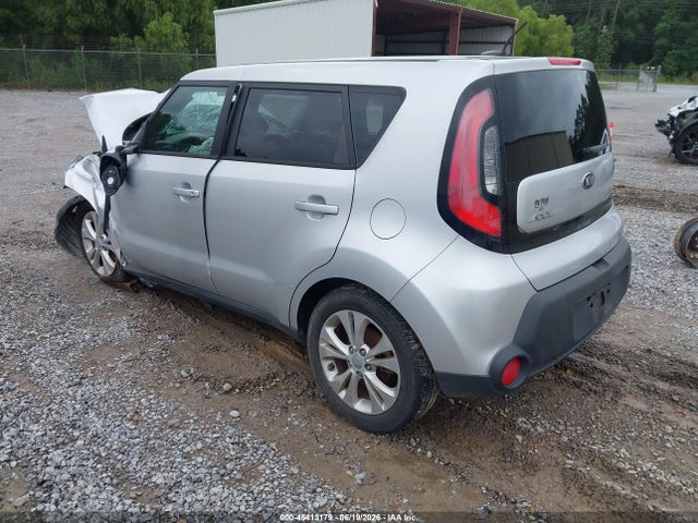 KIA SOUL + 2015 KNDJP3A51F7750986 Image 3