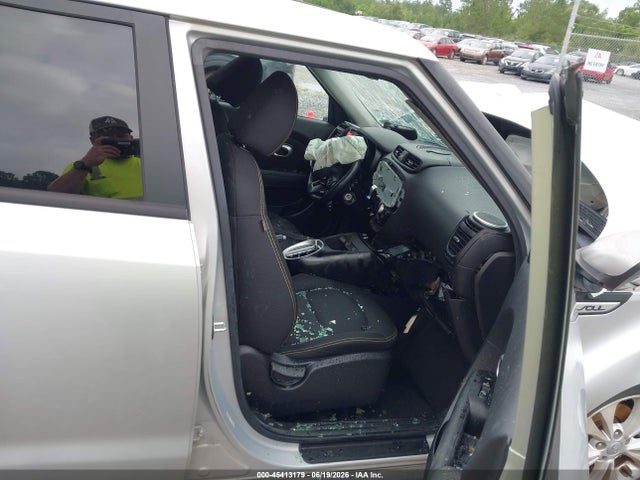 KIA SOUL + 2015 KNDJP3A51F7750986 Image 5