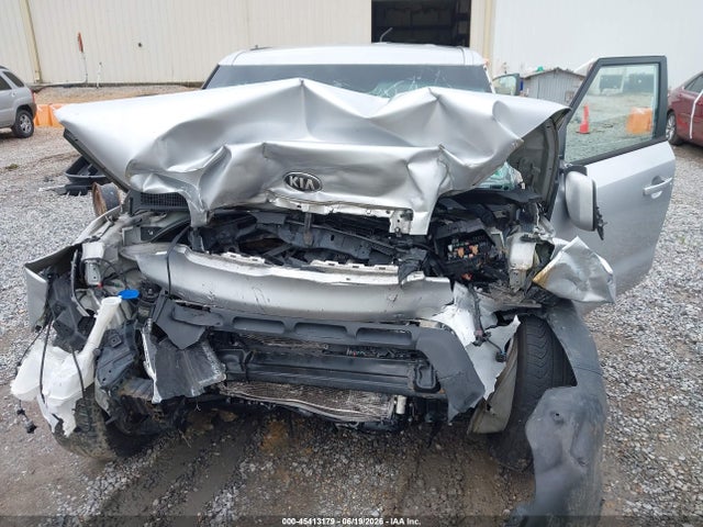 KIA SOUL + 2015 KNDJP3A51F7750986 Image 6