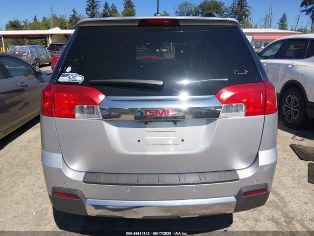 2GKALTEK8F6118793 GMC Terrain Slt-2