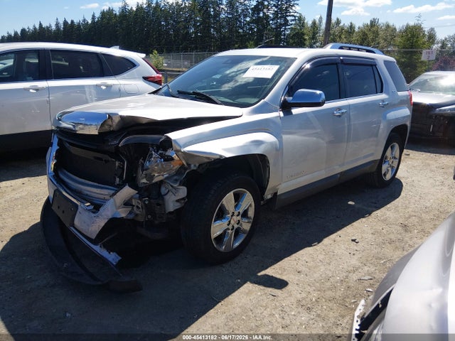 2GKALTEK8F6118793 GMC Terrain Slt-2
