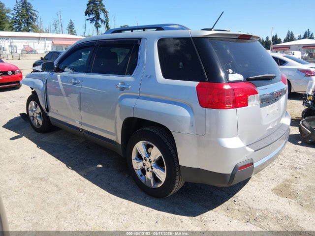 GMC Terrain Slt-2 2015 2GKALTEK8F6118793 Image 3