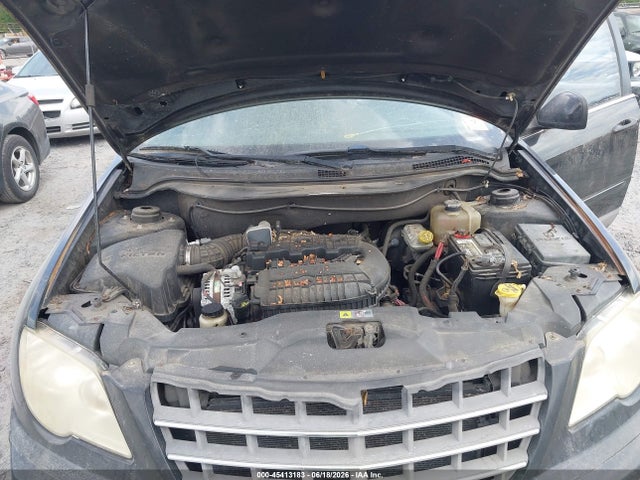 45413183 :رقم المزاد ، 2A8GM68XX8R640217 vin ، 2008 Chrysler Pacifica Touring مزاد بيع