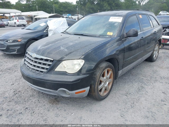 2008 Chrysler Pacifica Touring მანქანა იყიდება აუქციონზე, vin: 2A8GM68XX8R640217, აუქციონის ნომერი: 45413183
