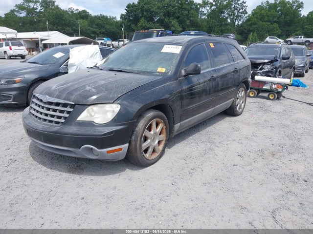 2008 Chrysler Pacifica Touring მანქანა იყიდება აუქციონზე, vin: 2A8GM68XX8R640217, აუქციონის ნომერი: 45413183