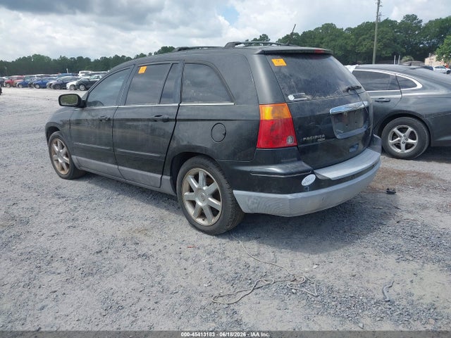 2008 Chrysler Pacifica Touring მანქანა იყიდება აუქციონზე, vin: 2A8GM68XX8R640217, აუქციონის ნომერი: 45413183