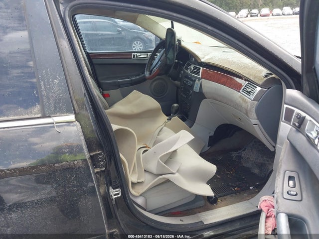 Продажа на аукционе авто 2008 Chrysler Pacifica Touring, vin: 2A8GM68XX8R640217, номер лота: 45413183