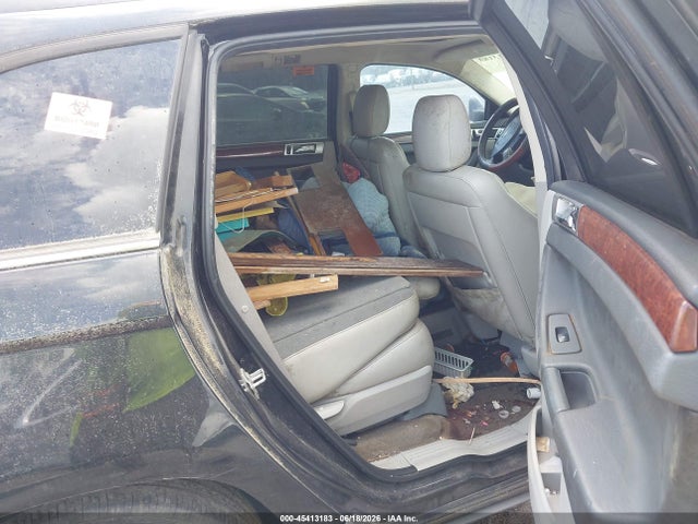 Aukcja sprzedaży 2008 Chrysler Pacifica Touring, vin: 2A8GM68XX8R640217, numer aukcji: 45413183