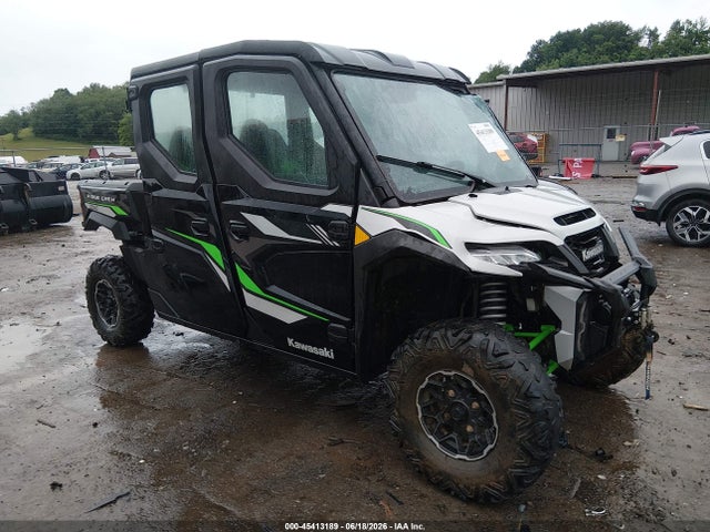 45413189 :رقم المزاد ، JKAWTCE15SB500144 vin ، 2025 Kawasaki Kwt1000 E مزاد بيع