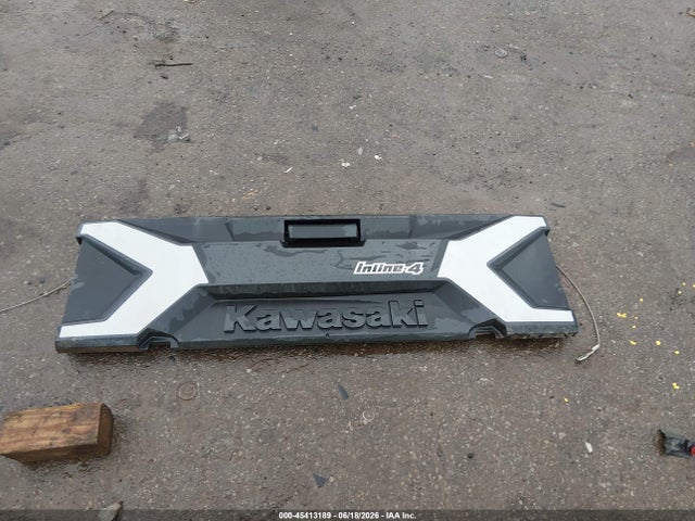 2025 Kawasaki Kwt1000 E მანქანა იყიდება აუქციონზე, vin: JKAWTCE15SB500144, აუქციონის ნომერი: 45413189