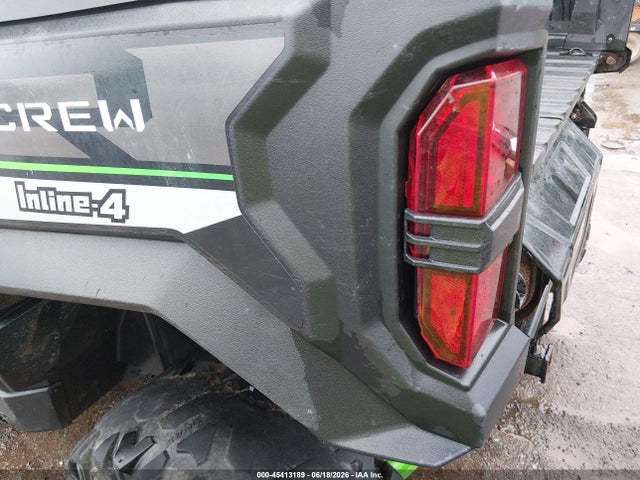 2025 Kawasaki Kwt1000 E მანქანა იყიდება აუქციონზე, vin: JKAWTCE15SB500144, აუქციონის ნომერი: 45413189