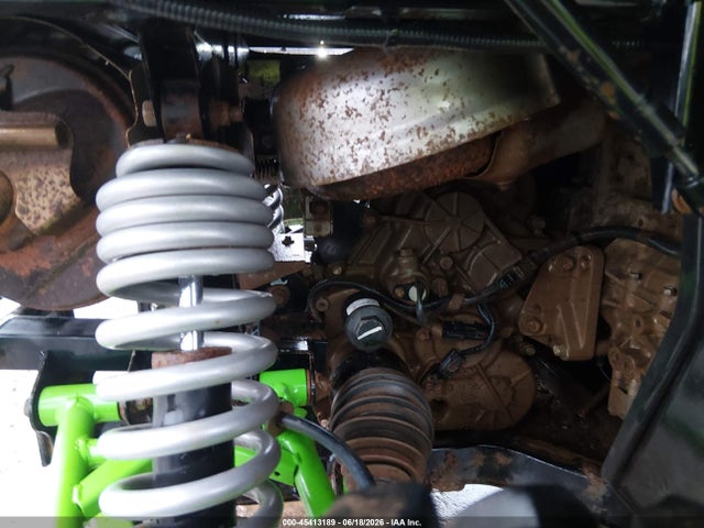2025 Kawasaki Kwt1000 E მანქანა იყიდება აუქციონზე, vin: JKAWTCE15SB500144, აუქციონის ნომერი: 45413189