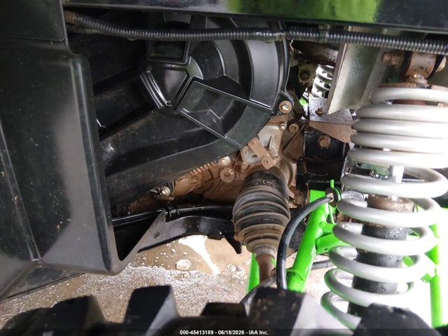2025 Kawasaki Kwt1000 E მანქანა იყიდება აუქციონზე, vin: JKAWTCE15SB500144, აუქციონის ნომერი: 45413189