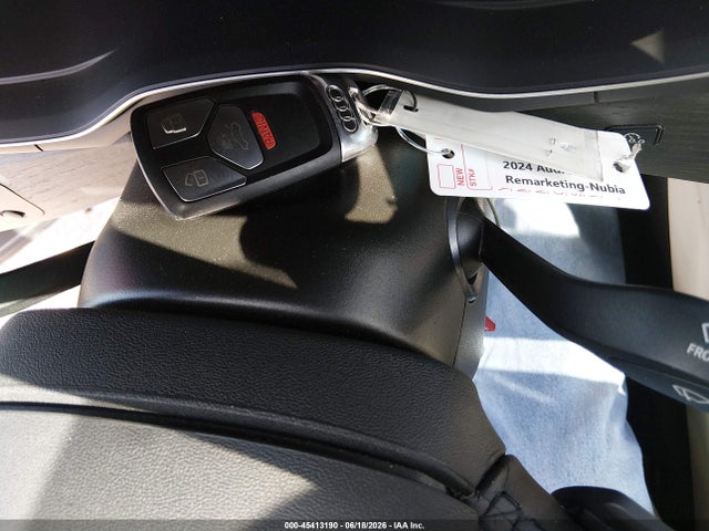 2024 Audi A5 Sportback Premium Plus 45 Tfsi Quattro S Tronic მანქანა იყიდება აუქციონზე, vin: WAUFACF58RA020321, აუქციონის ნომერი: 45413190