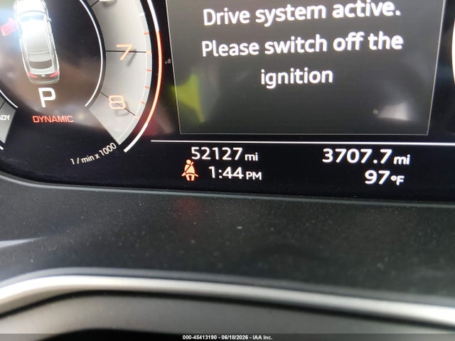 2024 Audi A5 Sportback Premium Plus 45 Tfsi Quattro S Tronic მანქანა იყიდება აუქციონზე, vin: WAUFACF58RA020321, აუქციონის ნომერი: 45413190