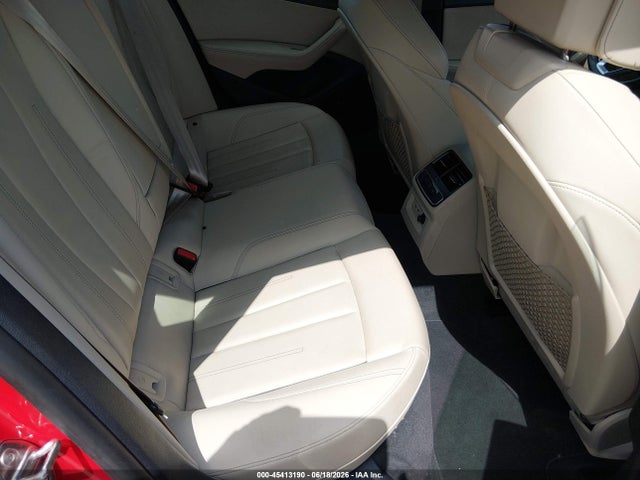 2024 Audi A5 Sportback Premium Plus 45 Tfsi Quattro S Tronic მანქანა იყიდება აუქციონზე, vin: WAUFACF58RA020321, აუქციონის ნომერი: 45413190