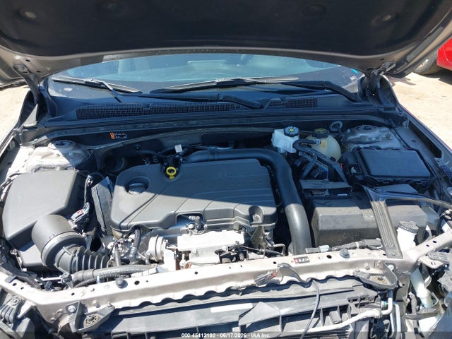 1G1ZD5ST8RF224359 Chevrolet Malibu Fwd 1lt