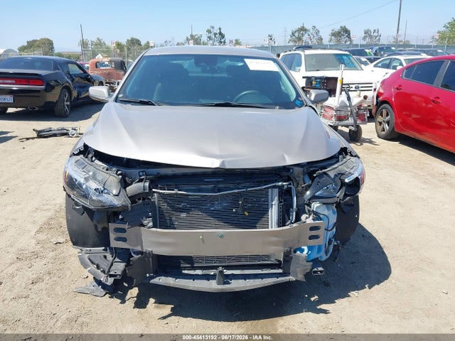 1G1ZD5ST8RF224359 Chevrolet Malibu Fwd 1lt