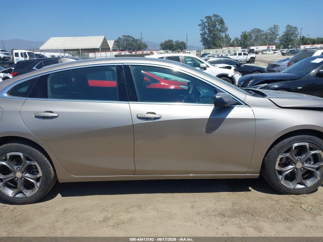 1G1ZD5ST8RF224359 Chevrolet Malibu Fwd 1lt
