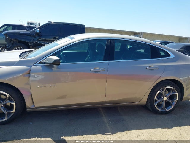 1G1ZD5ST8RF224359 Chevrolet Malibu Fwd 1lt