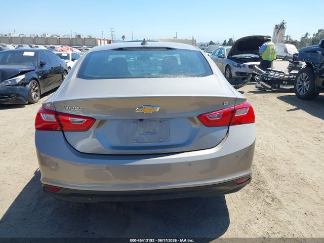1G1ZD5ST8RF224359 Chevrolet Malibu Fwd 1lt