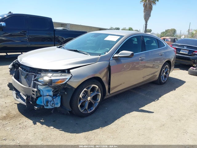 1G1ZD5ST8RF224359 Chevrolet Malibu Fwd 1lt