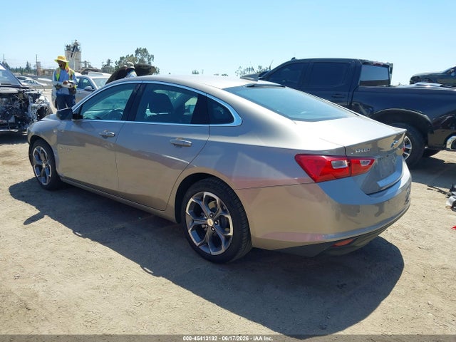 1G1ZD5ST8RF224359 Chevrolet Malibu Fwd 1lt