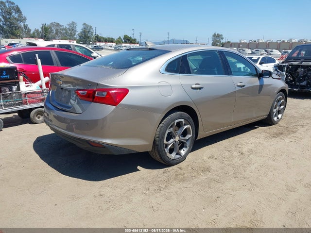 1G1ZD5ST8RF224359 Chevrolet Malibu Fwd 1lt