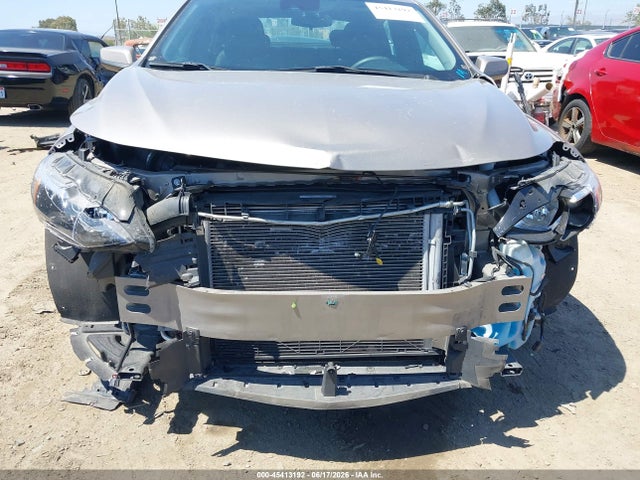 1G1ZD5ST8RF224359 Chevrolet Malibu Fwd 1lt