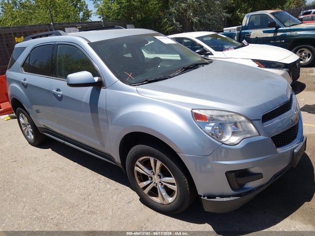 Chevrolet EQUINOX LT 2015 2GNALBEK9F6211965 Image 1