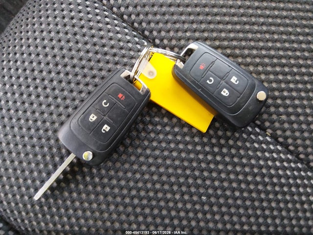 Chevrolet EQUINOX LT 2015 2GNALBEK9F6211965 Image 11