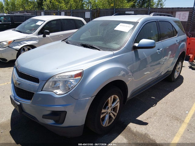 Chevrolet EQUINOX LT 2015 2GNALBEK9F6211965 Image 2