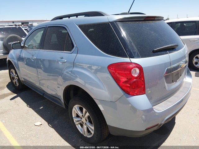 Chevrolet EQUINOX LT 2015 2GNALBEK9F6211965 Image 3