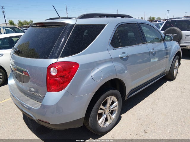 Chevrolet EQUINOX LT 2015 2GNALBEK9F6211965 Image 4
