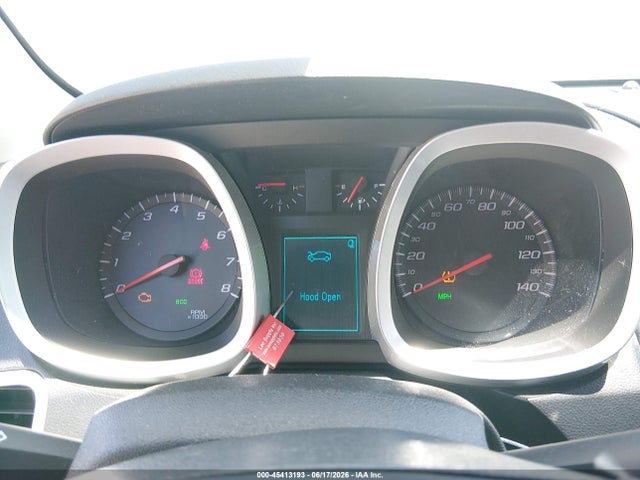 Chevrolet EQUINOX LT 2015 2GNALBEK9F6211965 Image 7