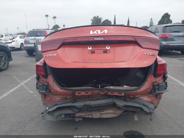 KIA Forte Gt-line 2022 3KPF54AD6NE430828 Image 17