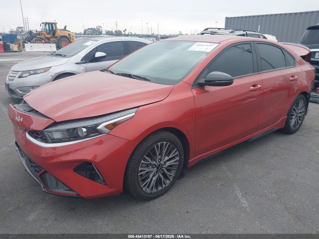 KIA Forte Gt-line 2022 3KPF54AD6NE430828 Image 2
