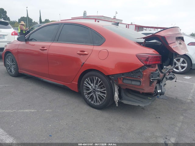KIA Forte Gt-line 2022 3KPF54AD6NE430828 Image 3