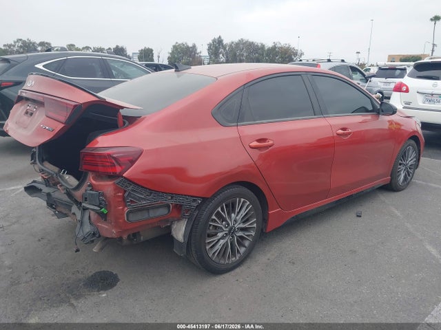 KIA Forte Gt-line 2022 3KPF54AD6NE430828 Image 4