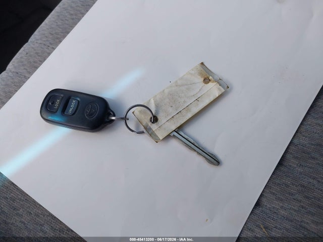 Aukcja sprzedaży 2003 Toyota Sienna, vin: 4T3VF19C13U549117, numer aukcji: 45413200