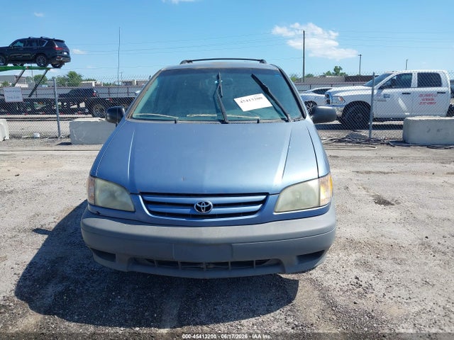 Aukcja sprzedaży 2003 Toyota Sienna, vin: 4T3VF19C13U549117, numer aukcji: 45413200